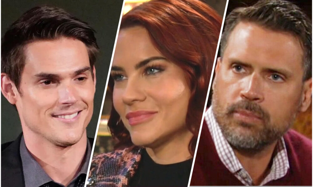 The Young and the Restless Spoilers Sally Spectra Adam Newman Nick Newman
