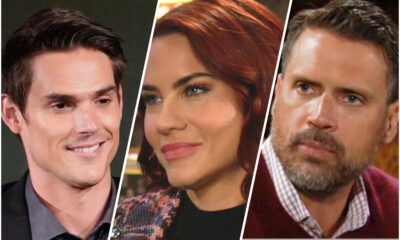 The Young and the Restless Spoilers Sally Spectra Adam Newman Nick Newman