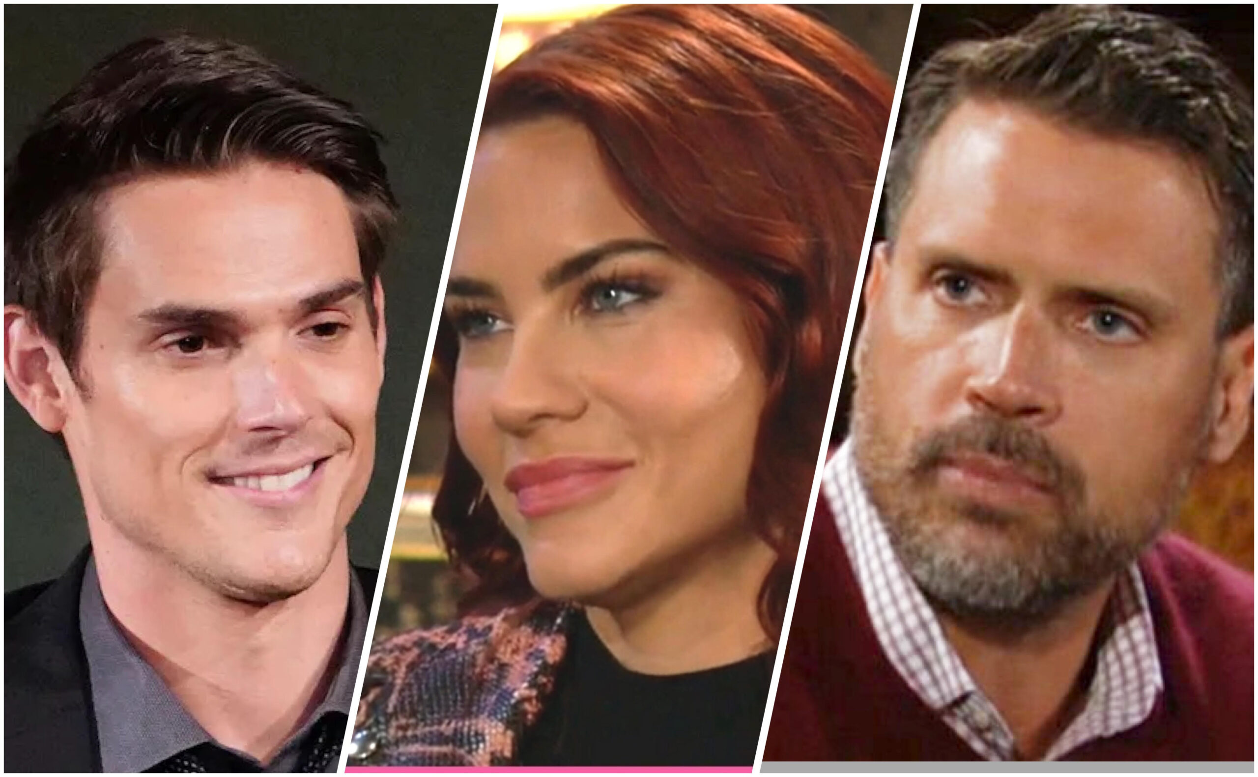 The Young and the Restless Spoilers Sally Spectra Adam Newman Nick Newman