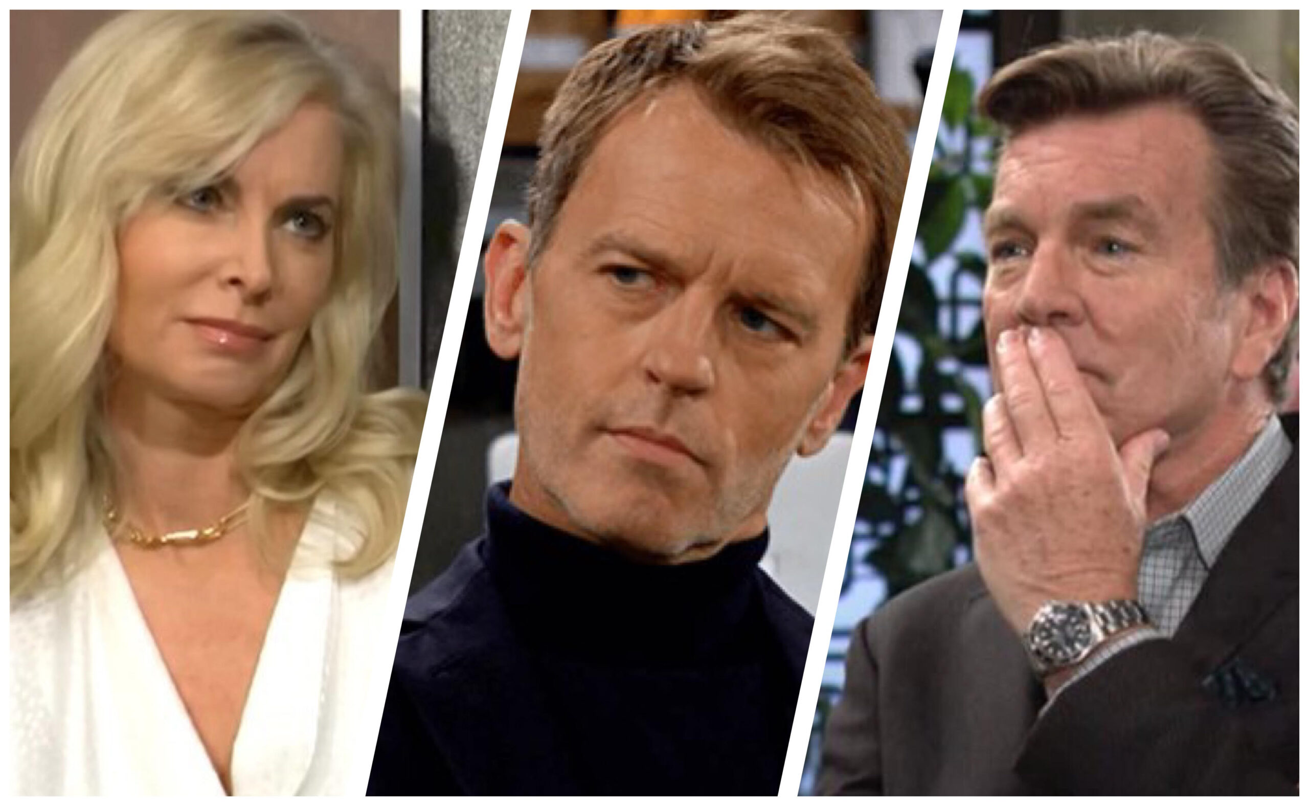 The Young and the Restless spoilers Ashley Abbott Tucker McCall Jack Abbott