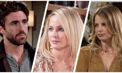 The Young and the Restless spoilers Chance Sharon Summer