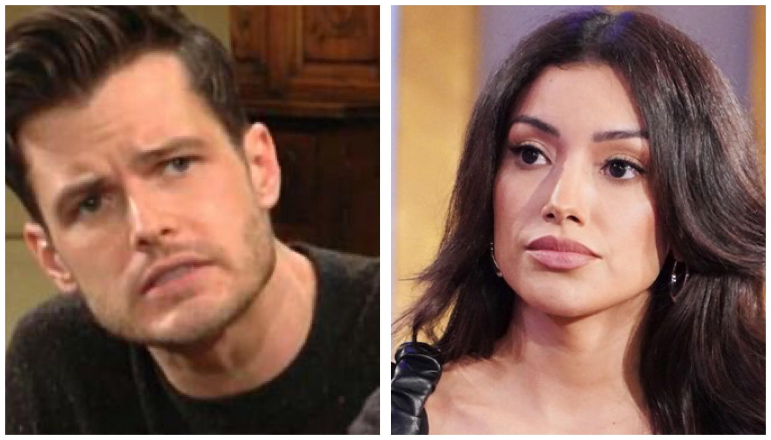 The Young and the Restless spoilers Kyle Abbott conflicted Audra Charles heartbroken