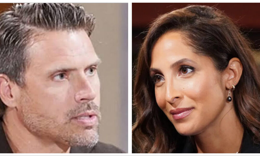 The Young and the Restless spoilers Lily Winters Nick Newman