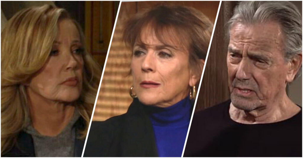 The Young and the Restless Spoilers: The Mystery of Nikki Newman's Disappearance - Vimarsana News