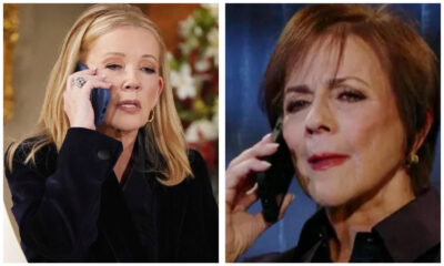 The Young and the Restless spoilers Nikki Newman and Jordan face off