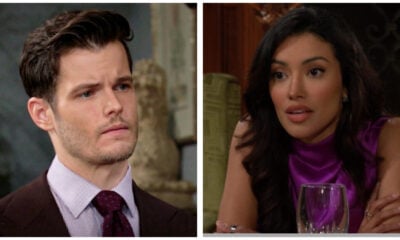 The Young and the Restless spoilers Tucker McCall triumphant Audra Charles indifferent 1