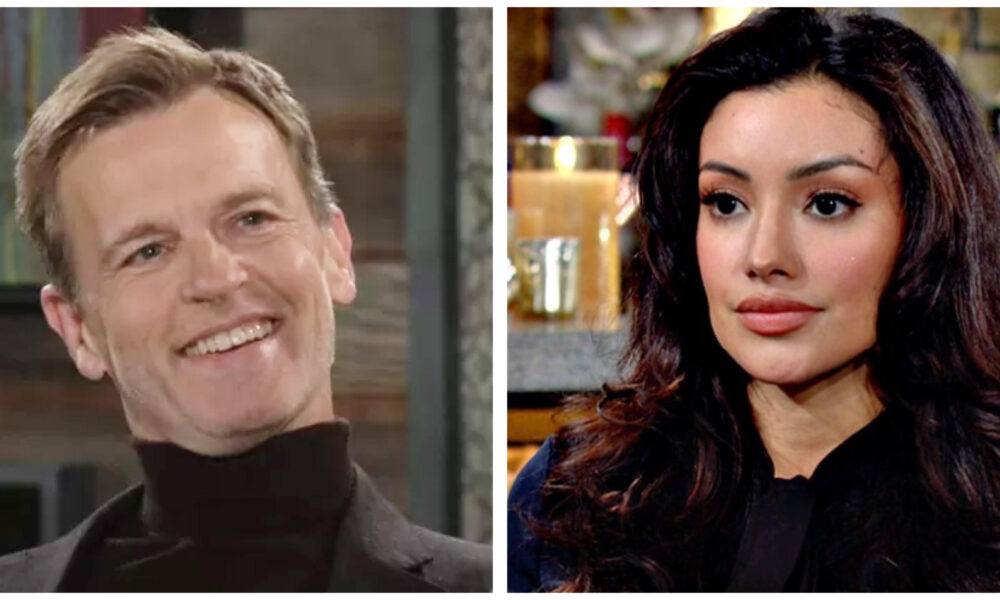 The Young and the Restless spoilers Tucker McCall triumphant Audra Charles indifferent