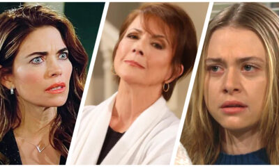 The Young and the Restless spoilers Victoria Newman mysterious Jordan missing Claire