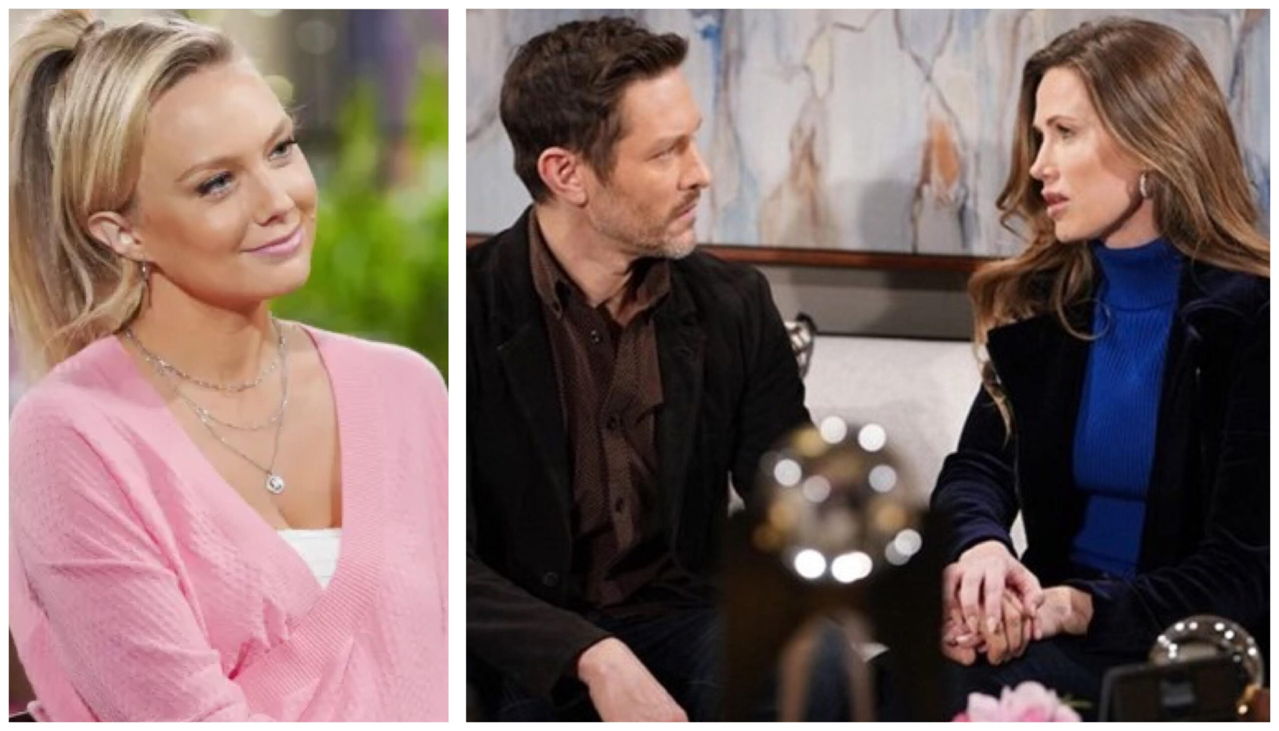 The Young and the Restless spoilers featuring Abby Newman Abbott Daniel Romalotti Jr. Heather Stevens