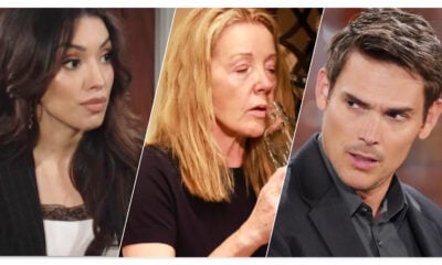 The Young and the Restless spoilers featuring Audra Nikki Newman Adam Newman