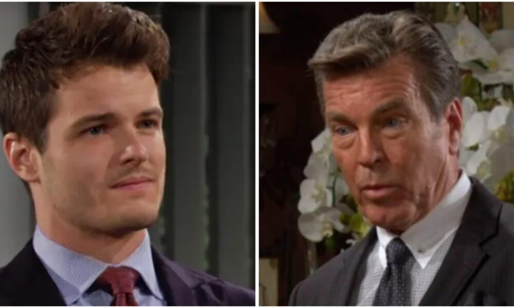 The Young and the Restless spoilers featuring Jack Abbott and Kyle Abbott
