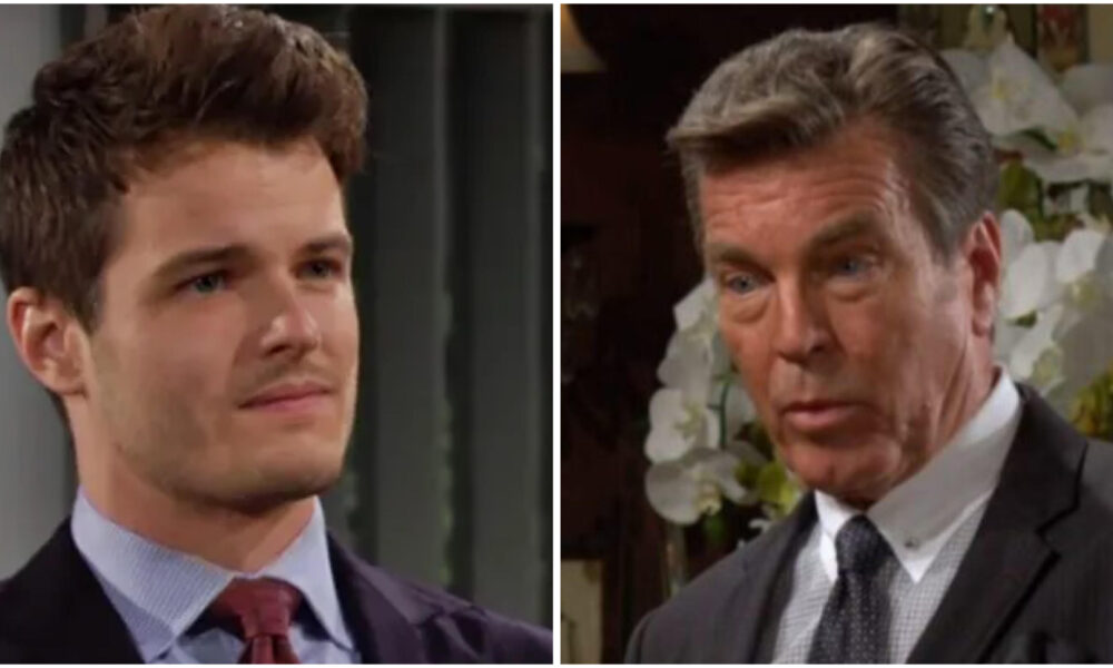 The Young and the Restless Spoilers Jack and Kyle’s Tense Showdown at