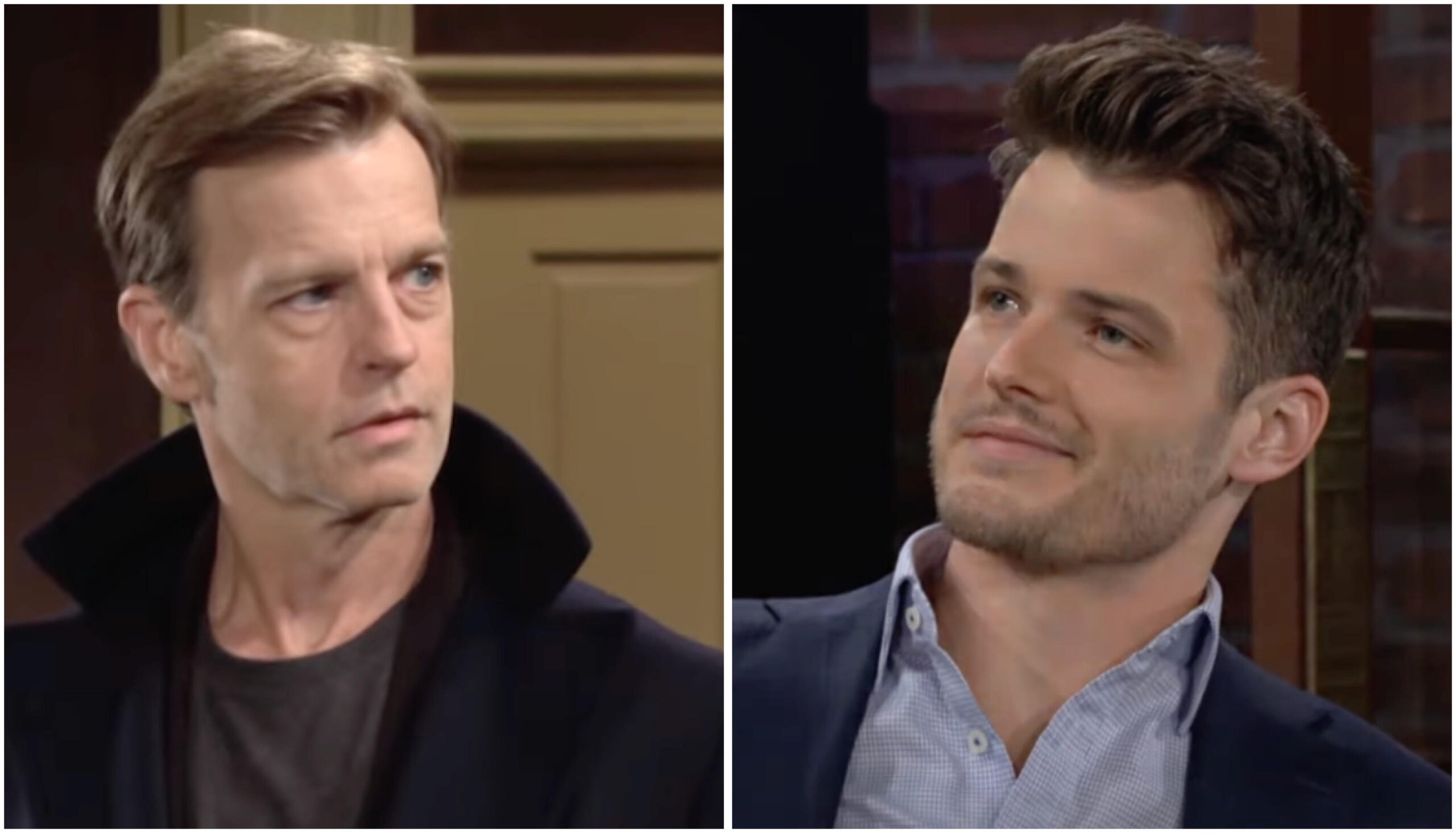 The Young and the Restless spoilers featuring Tucker Kyle Abbott