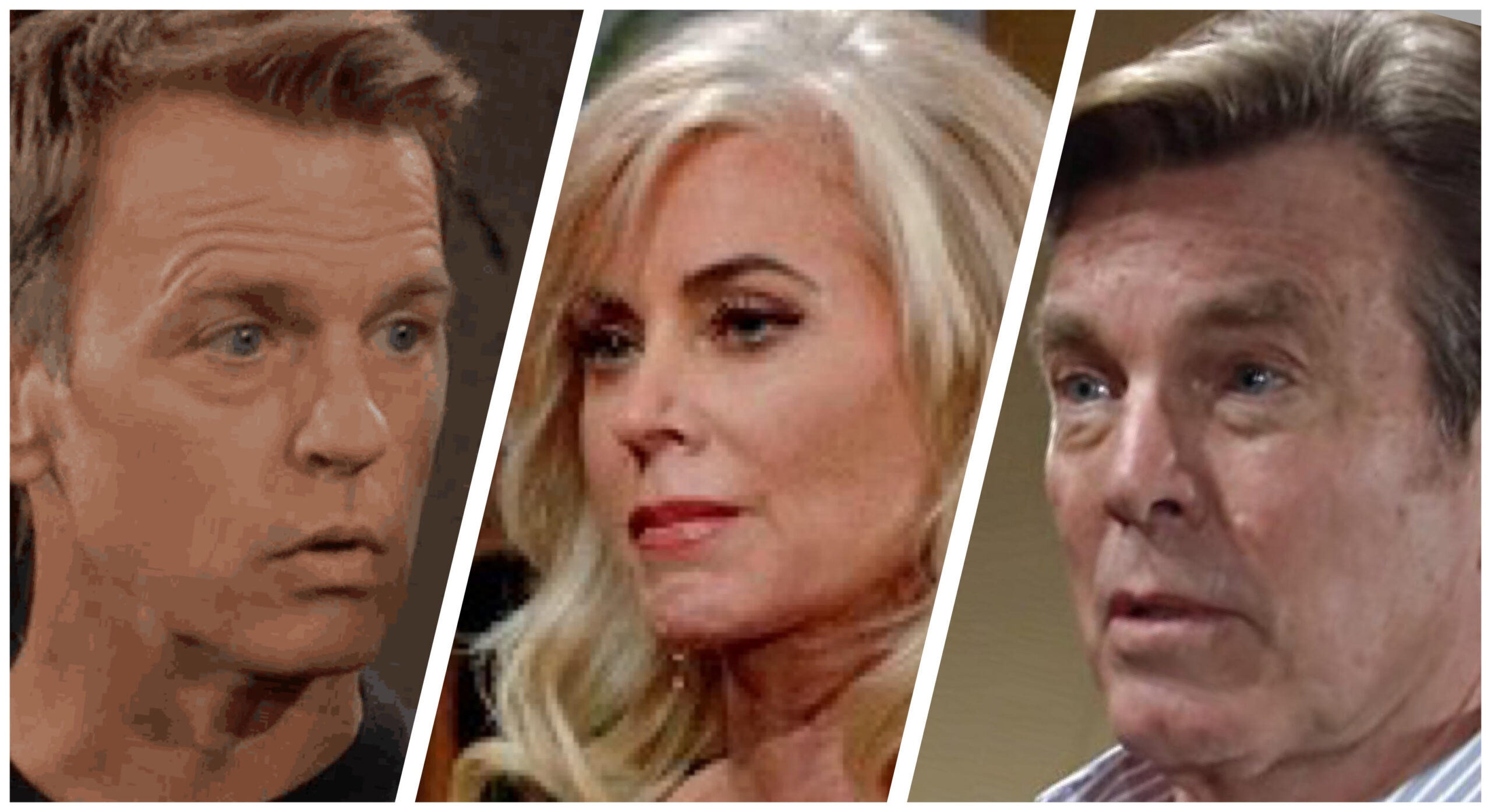 The Young and the Restless spoilers featuring Tucker McCall Ashley Abbott Jack Abbott