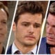 The Young and the Restless spoilers featuring Tucker McCall Kyle Abbott and Jack Abbott