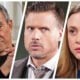 The Young and the Restless spoilers featuring Victor Newman Nick Newman Claire Grace
