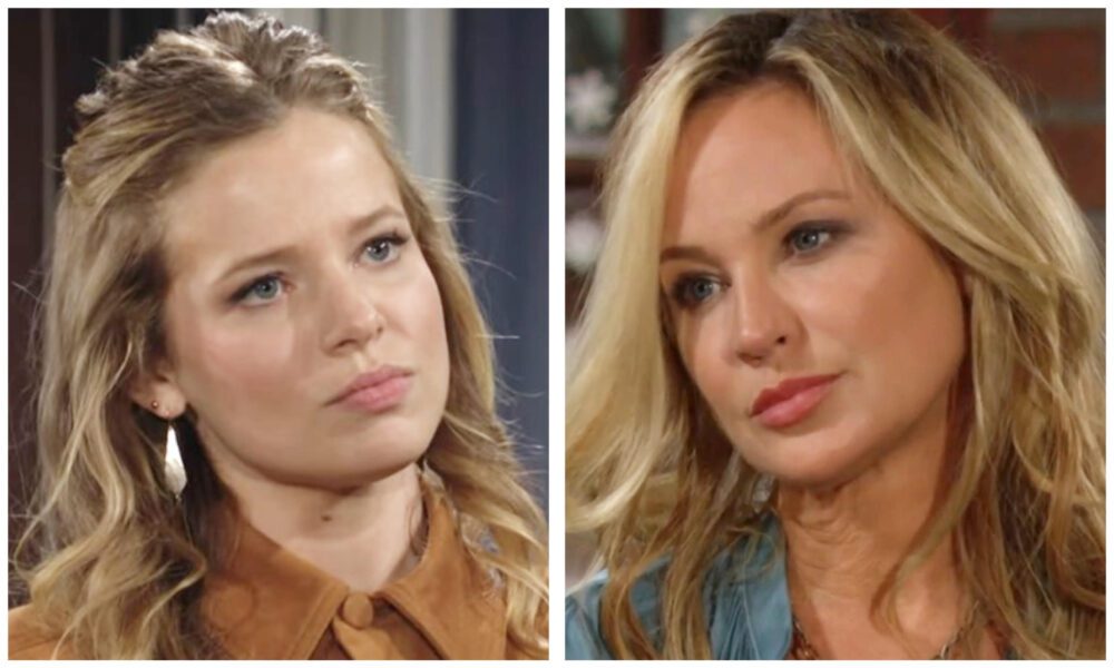 The Young and the Restless spoilers with Summer Newman and Sharon Rosales