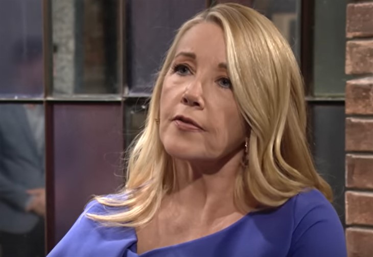 Young Restless spoilers featuring Nikki Newman