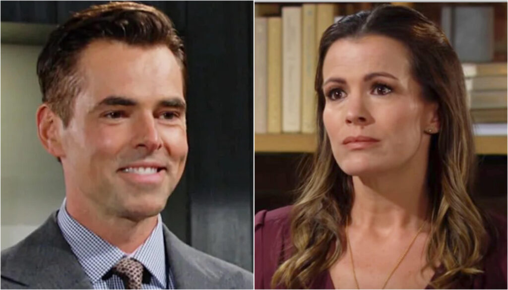 Y&R Spoilers: Billy's Proposal to Chelsea - A Romantic Gamble