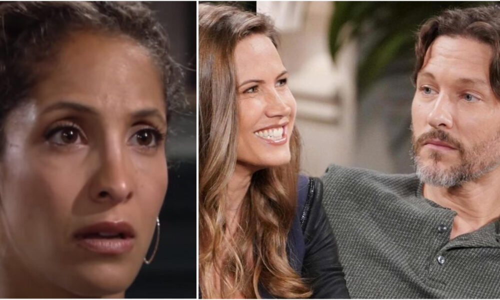 Young and the Restless spoilers featuring Lily Winters Daniel Romalotti Heather Stevens