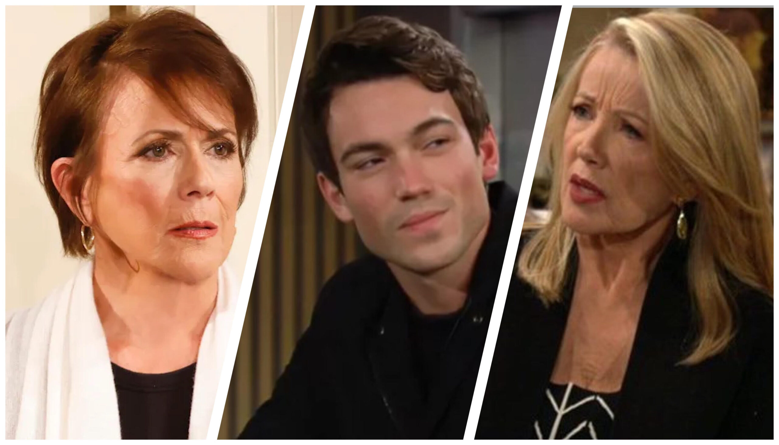 Young and the Restless spoilers featuring Noah Newman Nikki Newman Jordan