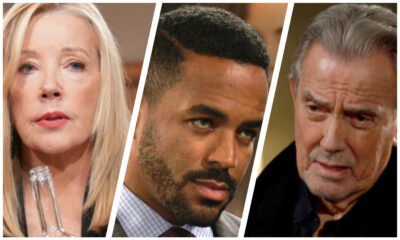 Young and the Restless spoilers with Nate Hastings Nikki Newman Victor Newman