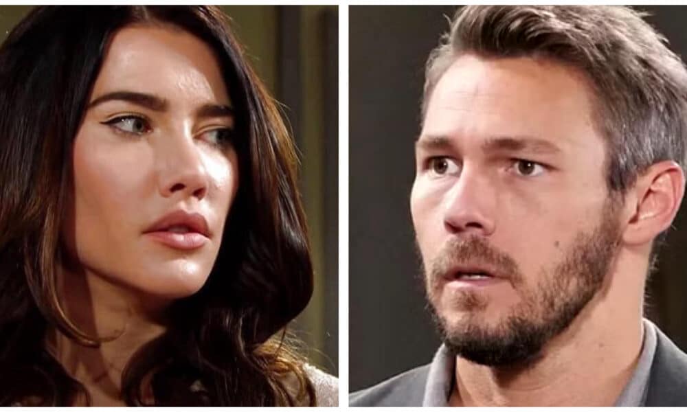 the bold and the beautiful spoilers Steffy Forrester Eric Forrester Liam Spencer