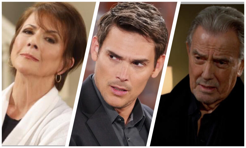 young and restless spoilers adam newman jordan victor newman