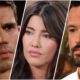 BB spoilers Intense John Finnegan conflicted Steffy Forrester Finnegan and enigmatic Thomas Forrester