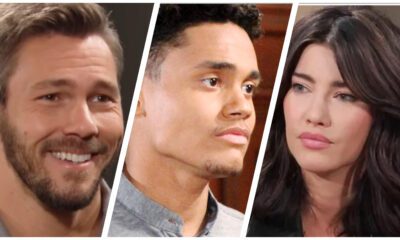Bold and the Beautiful Spoilers Liam Spencer Xander Avant Steffy Forrester