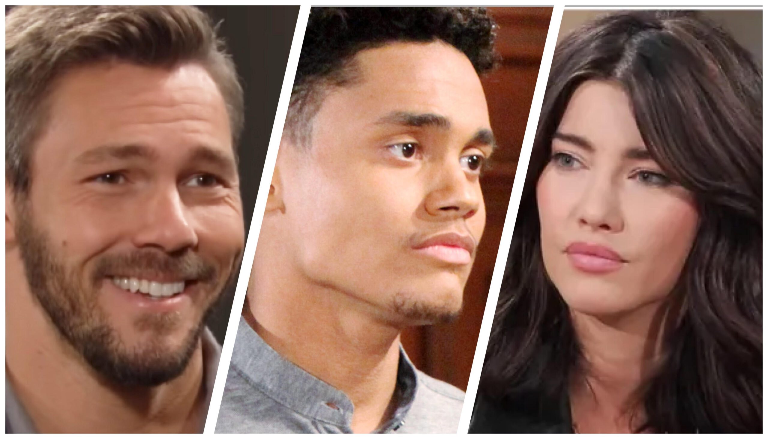 Bold and the Beautiful Spoilers Liam Spencer Xander Avant Steffy Forrester