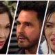 Bold and the Beautiful Spoilers featuring Poppy Nozawa Bill Spencer and Luna Nozawa
