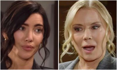 Bold and the Beautiful spoilers Brooke Logan Steffy Forrester Thomas Forrester