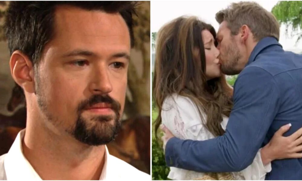 Bold and the Beautiful spoilers Thomas Forrester John Finnegan Liam Spencer Steffy Forrester