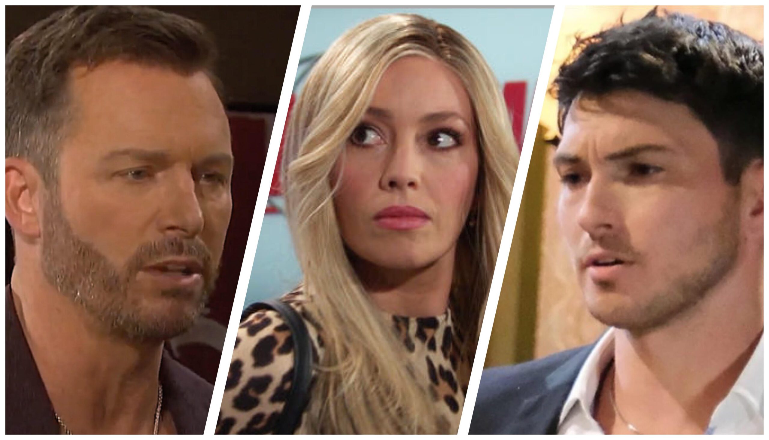 Days of Our Lives Spoilers Brady Black Theresa Donovan Alex Kiriakis Searching