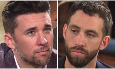 Days of Our Lives Spoilers Chad DiMera Everett Lynch