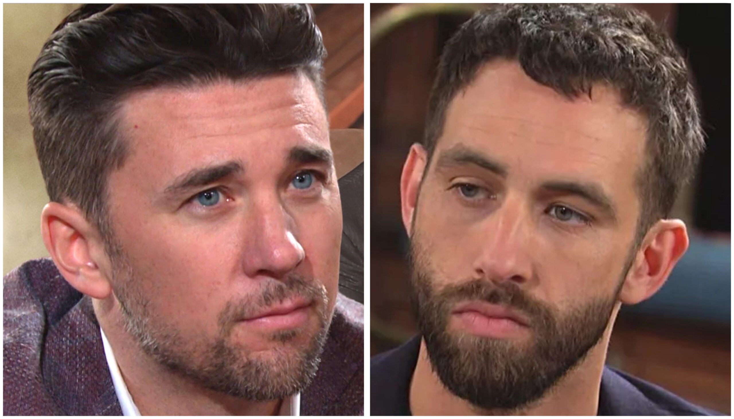 Days of Our Lives Spoilers Chad DiMera Everett Lynch