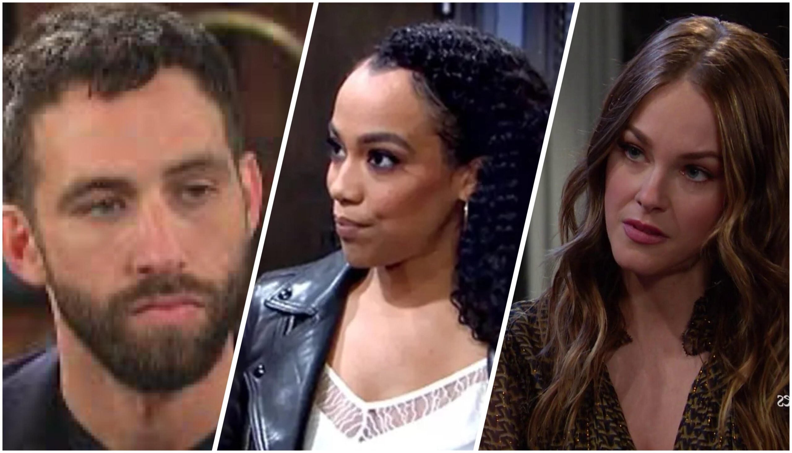 Days of Our Lives Spoilers Everett Lynch Jada Hunter Stephanie Johnson