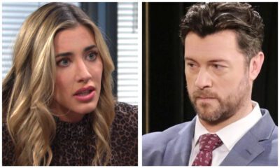 Days of Our Lives Spoilers Sloan Petersen EJ DiMera in Legal Battle