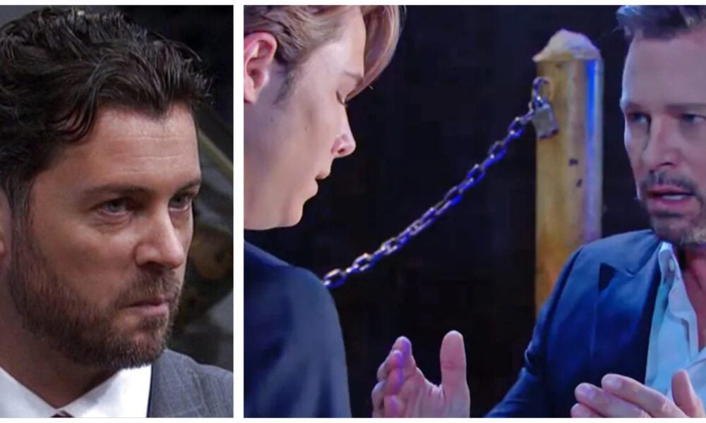 Days of Our Lives spoilers Brady Black Tate EJ DiMera