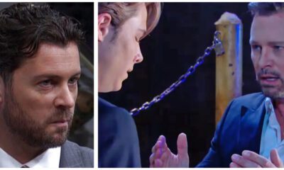 Days of Our Lives spoilers Brady Black Tate EJ DiMera