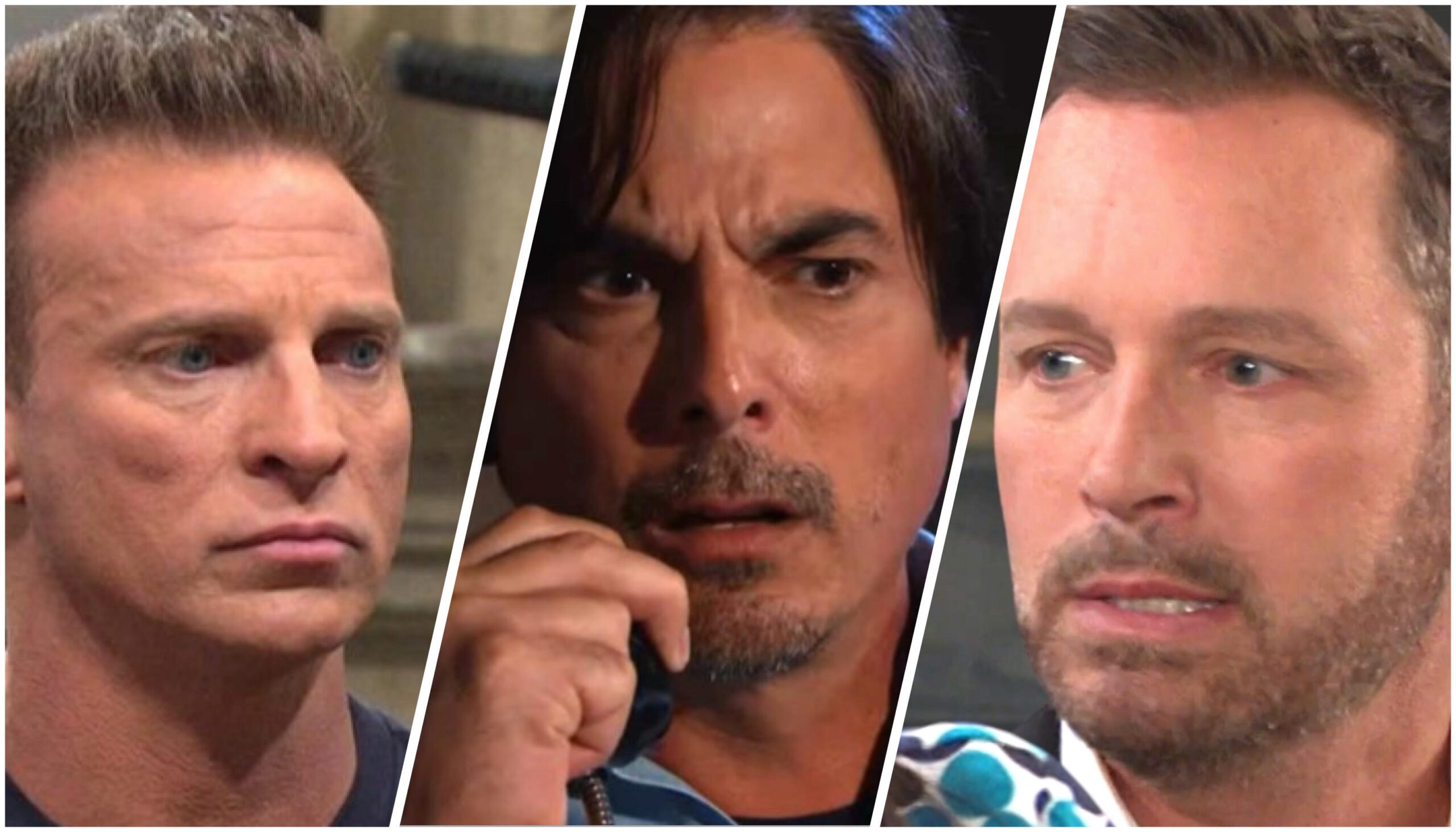 Days of Our Lives spoilers Harris Michaels Lucas Horton Brady Black