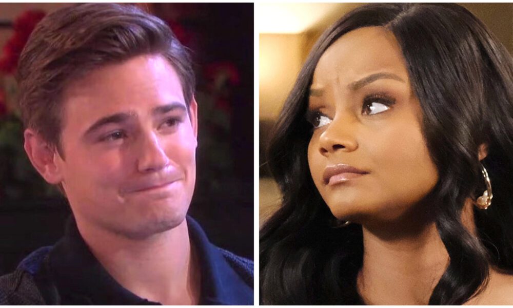 Days of Our Lives spoilers Johnny DiMera and Chanel Dupree