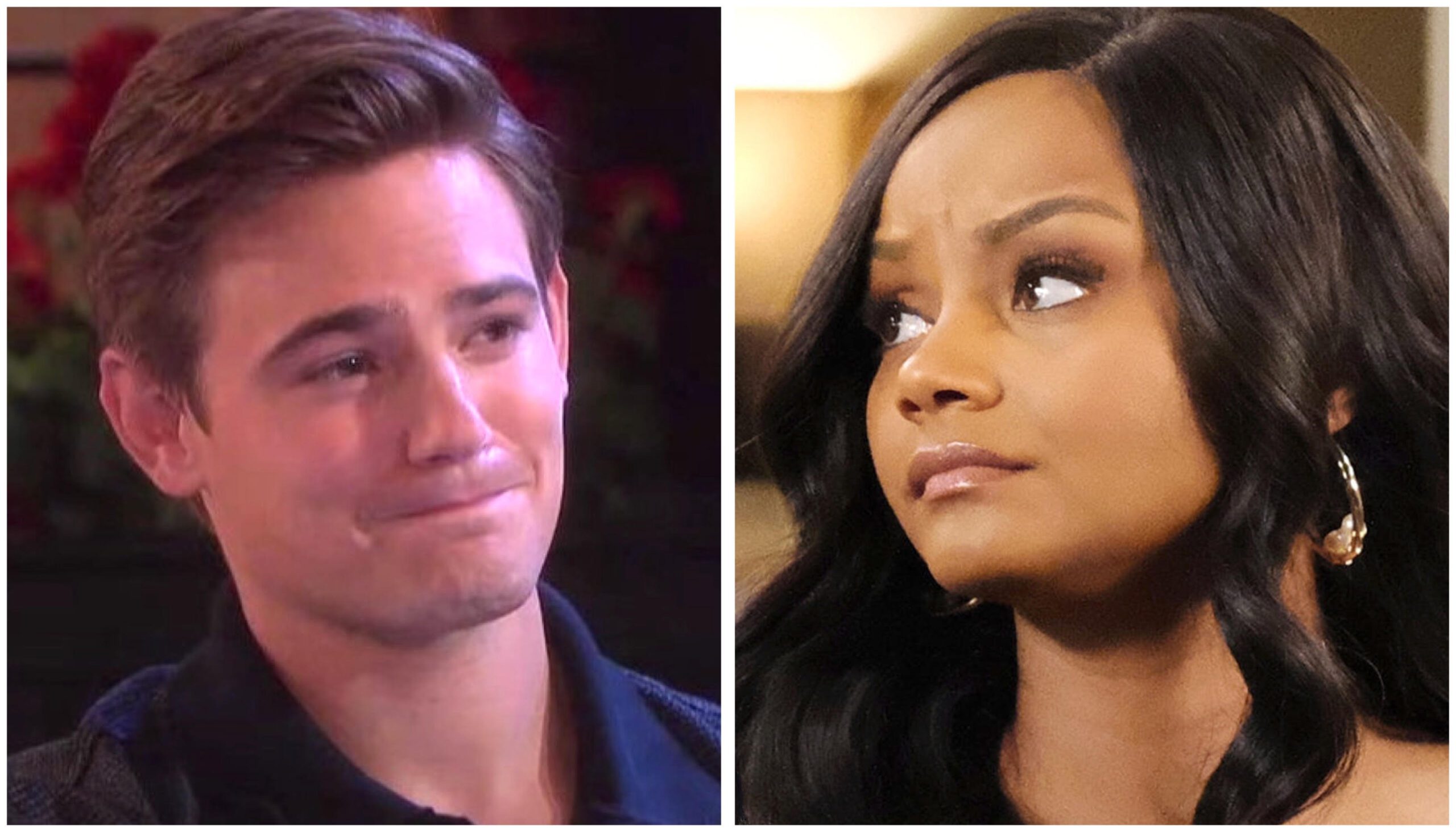 Days of Our Lives spoilers Johnny DiMera and Chanel Dupree