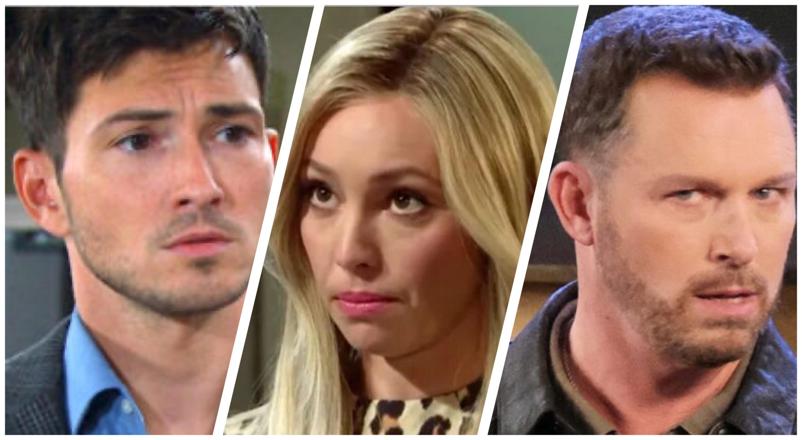Days of Our Lives spoilers featuring Alex Kiriakis Theresa Donovan Brady Black