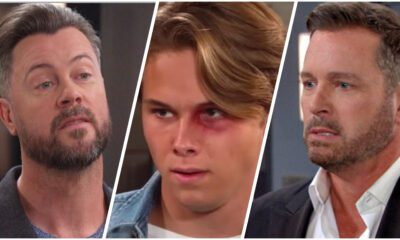 Days of Our Lives spoilers featuring EJ DiMera Tate Black and Brady Black in a revenge plot storyline