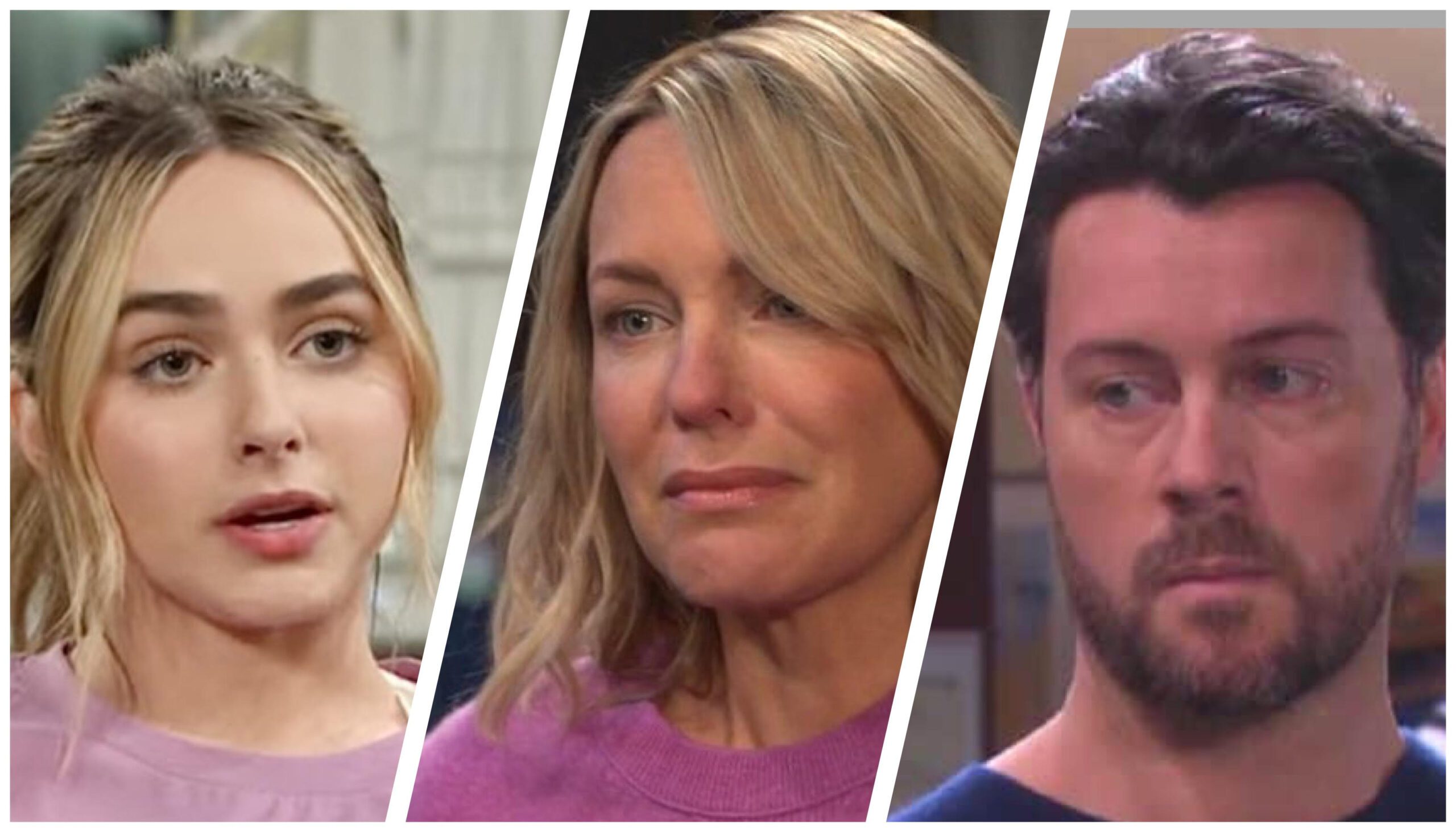 Days of Our Lives spoilers featuring Holly Jonas Nicole Walker DiMera EJ DiMera