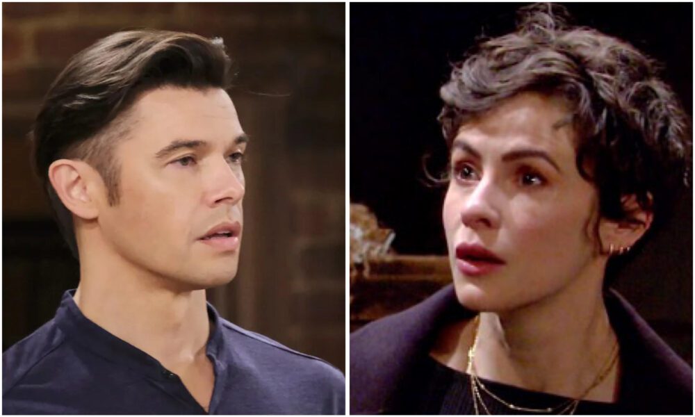 Days of Our Lives spoilers featuring Sarah Horton and Xander Cook