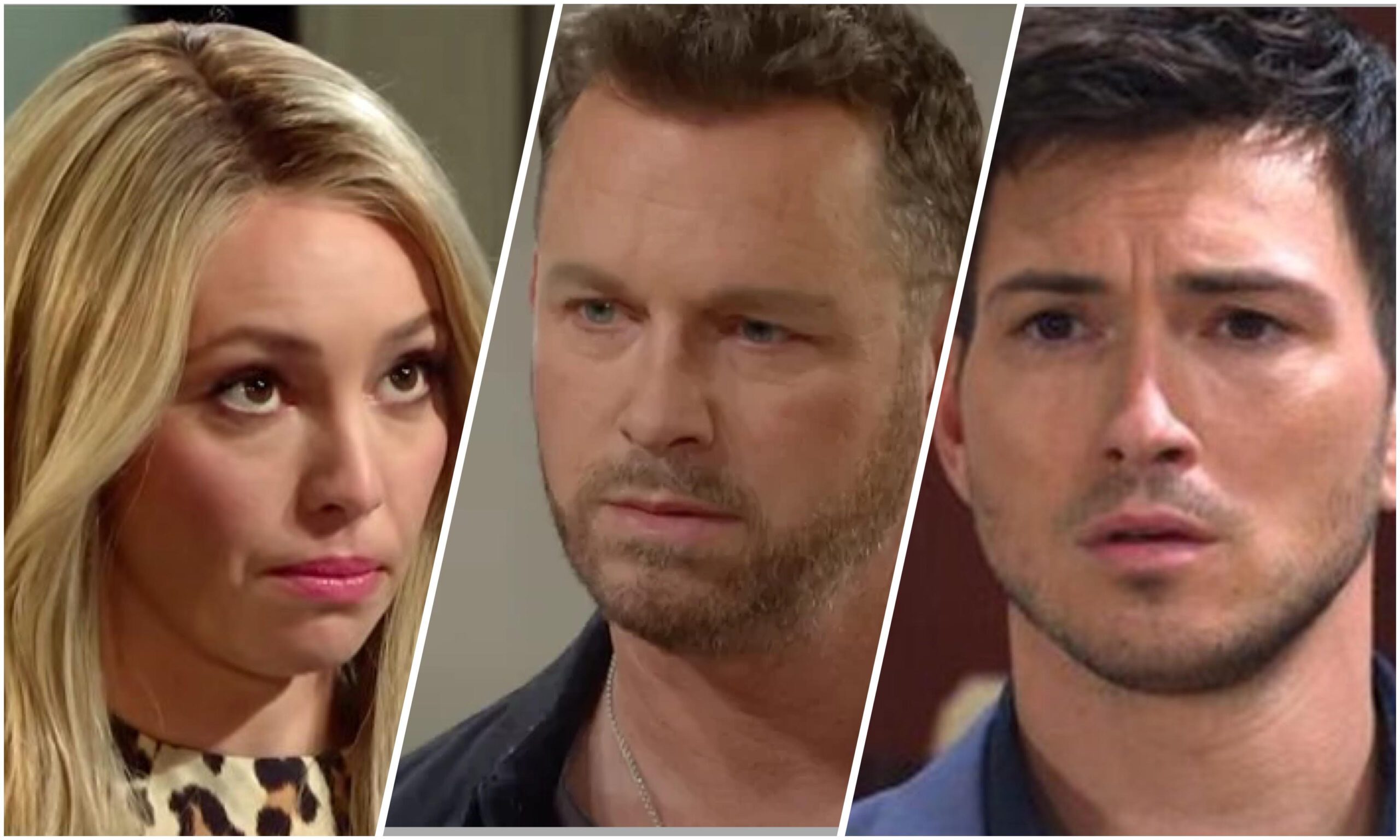 Days of Our Lives spoilers featuring Theresa Donovan Brady Black and Alex Kiriakis