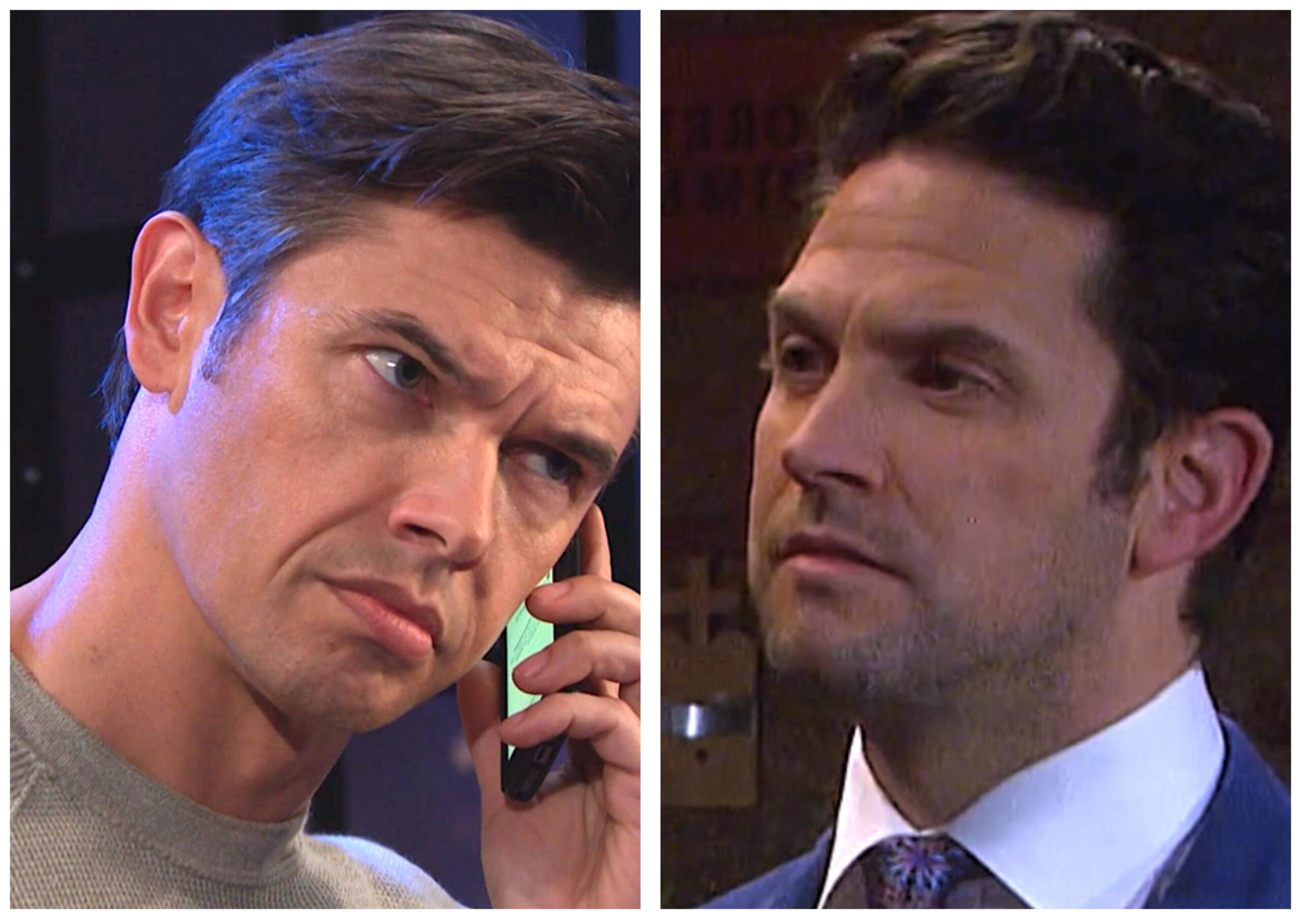 Days of Our Lives spoilers featuring Xander Kiriakis Stefan DiMera 1